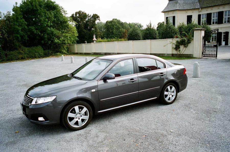  Kia Magentis 2009 года  (фото 54 из 108)